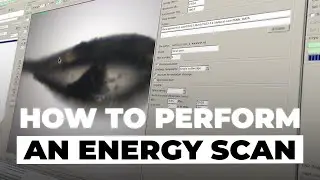 How to perform an energy scan - PROXIMA-1 Beamline