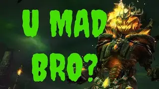 Guild Wars 2 | MAD KING SAYS | STEAM and LINUX! Halloween 2022 Tutorial