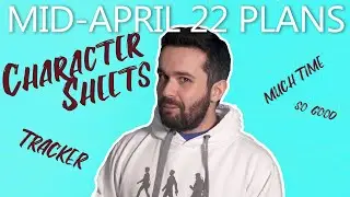 Mid-April Update [authortube]