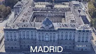 MADRID TOP ATTRACTIONS