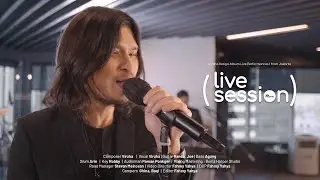 Virzha - Karena Kamu (Live Session)