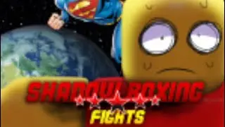 All Finishers Showcase! | Shadow Boxing Fights