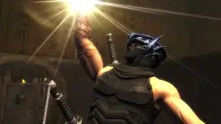 Ninja Gaiden Sigma: Easy Overkill run, Dual Katanas only (part 4)