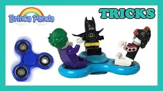 Fidget Spinners Tricks
