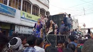 भब्य शिव बारात बरहज || Oye its Manish ||