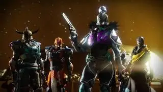 Destiny 2: Season 1 Titan Demolition Rampage!!