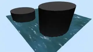 Parametric ocean shader WIP: Flow Texture - UE4