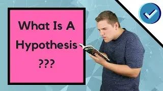 What Is A Hypothesis - Here's A Coherent Explanation