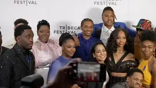 "Swagger" Premiere at the Tribeca Film Festival