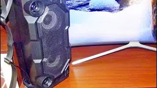 Подключение портативной колонки к телевизору с Bluetooth
