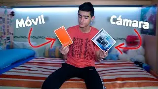 Cámara vs Móvil 📷