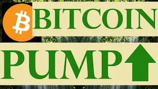Bitcoin: PUMP! 