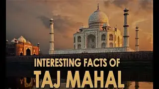 History Of Taj Mahal - A true love Story