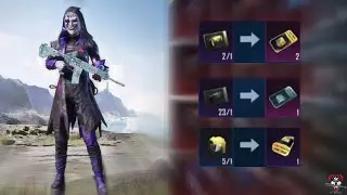 New Crate Coupons and Scraps | Events Explained | Exchange Old to new #atropineyt #newupdate1.7