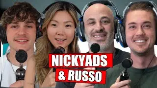 Nick Yads and Russo On Mntge, and Digital Fashion