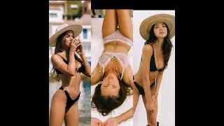 Mexican Beauty BIKINI HOT Ms.Fraga popular tiktok Videos!! New and latest updated!! Must Watch