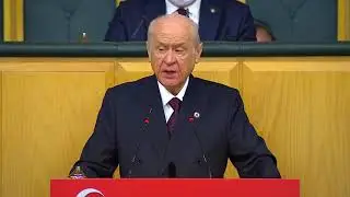 MHP TBMM GRUP TOPLANTISI | 6 NİSAN 2021 (TAMAMI)