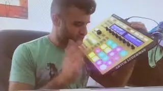 Maschine Native instruments