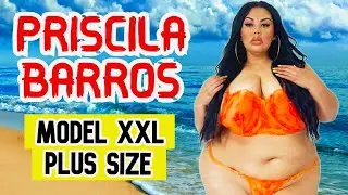 Priscila Barros • First Love and the Allure of Older Men • Model Plus Size • Body Positive