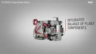 FEV Breeze Fuel Cell