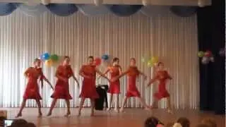 Танго Утомленные солнцем