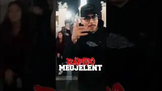 RAPIDO IS HERE🔥🔥 Csekkold a csatornán 🙌