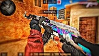 Davil eyes💜 Мувик Standoff 2😎 | Мувик Стандофф 2|