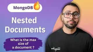 Embedded documents in MongoDB ( Nested documents limit)