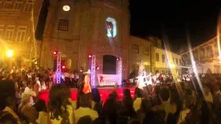 Noite Branca Penafiel 2015   Merenguita   Parte  1
