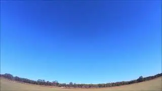 Captain Kens Maiden Flight