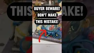 DON’T MAKE THIS MISTAKE 😖 Thrifting Tip! 