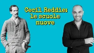 Cecil Reddie: le scuole nuove! #pedagogia #scuola #Reddie