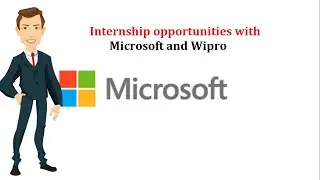 Internship opportunities for BTech 2021 | free online Intership