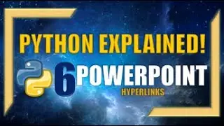 Create PowerPoint Presentations With Python | Part 6