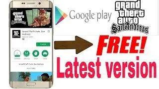 How to install gta andreas free for Android || latest version [HINDI] ||