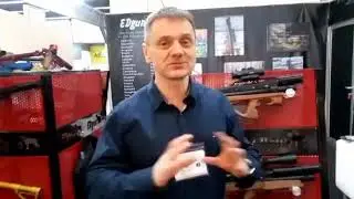 EDgun IWA 2018 And a Hello From EDuard