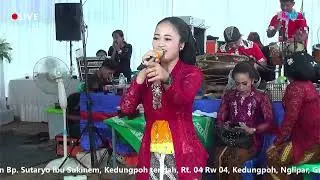 Runtah - Elisa Kusuma || Suara Arum Campursari || AR PRO Audio Sound System