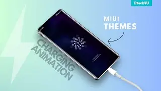 10 MIUI Themes with Charging Animation ⚡ | Best MIUI Themes for Xiaomi, Poco