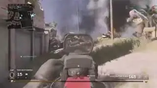 COD MWR: 37-3 TDM on Ambush