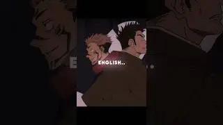 Sukuna English or Spanish #edit #sukunaedit #sukuna #jjk #anime