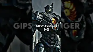 Optimus Prime vs Gipsy Avenger 