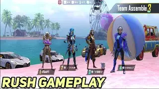 Nusa Map Gameplay with friends just go intense! 😲😲😲