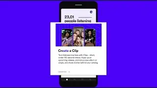 How to Use Spotify Clips