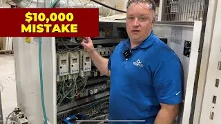 Power surge killed the beam saw