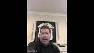 Edgar Martinez Says Hi