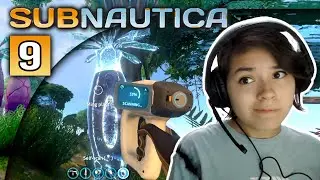 A NEW ISLAND | Subnautica Walkthrough Gameplay Part 9