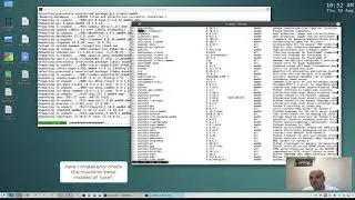 97. Upgrade Linux/Debian from Buster to Bullseye (10 to 11). A not so smooth case.
