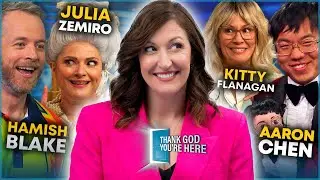 Season 5 In 5 Minutes! | Thank God You're Here