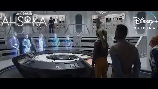 Hera lectures senate committee on Thrawn | Star Wars Ahsoka Series Episode 3 “Time To Fly”
