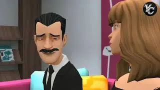 Ayahku Diam diam Punya Perempuan Lain Di Belakang Ibuku - YoCan Animation